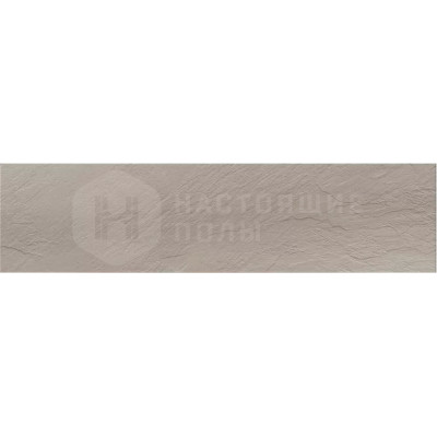 Керамогранит Уральский гранит УФ005 кофе с молоком рельефный, 1200*295*10 мм
