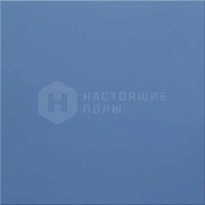 Керамогранит Уральский гранит УФ012 cиний антискользящий, 600*600*10 мм