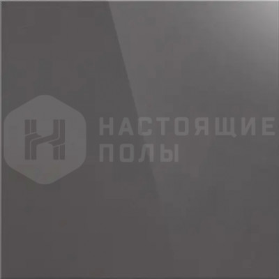 Керамогранит Уральский гранит УФ013 черный полированный, 600*600*10 мм