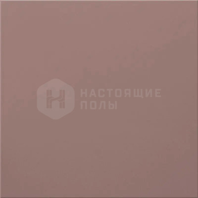 Керамогранит Уральский гранит УФ014 терракотовый антискользящий, 600*600*10 мм