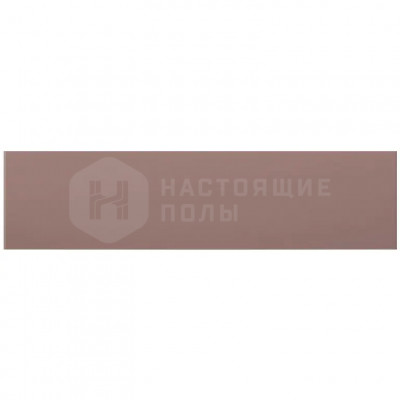 Керамогранит Уральский гранит УФ014 терракотовый матовый, 1200*295*10 мм