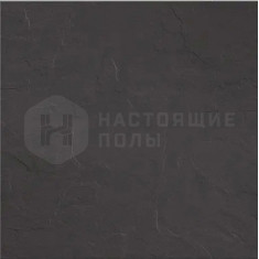 УФ019 насыщенно-черный рельефный, 600*600*10 мм