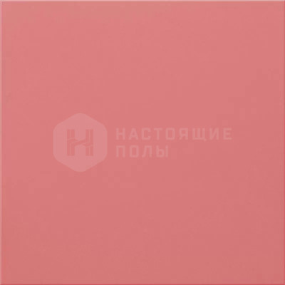 Керамогранит Уральский гранит УФ023 насыщенно-красный антискользящий, 600*600*10 мм