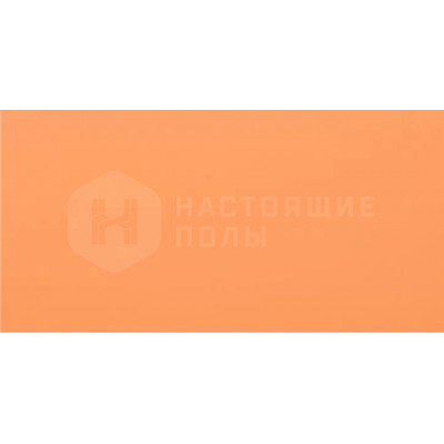 Керамогранит Уральский гранит УФ026 насыщенно-оранжевый матовый, 1200*600*10 мм