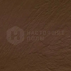 УФ027 кофейный рельефный, 600*600*10 мм
