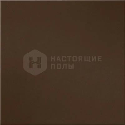 Керамогранит Уральский гранит УФ027 кофейный антискользящий, 600*600*10 мм