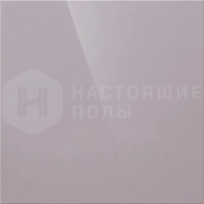 Керамогранит Уральский гранит УФ031 сиреневый полированный, 600*600*10 мм