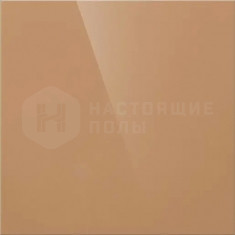 УФ032 светло-кирпичный полированный, 600*600*10 мм