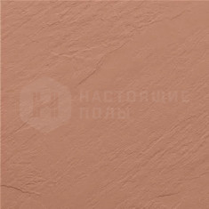 УФ033 кирпичный рельефный, 600*600*10 мм