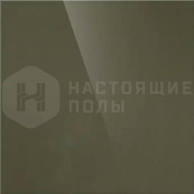 Керамогранит Уральский гранит 037 Хаки полированный, 600*600*10 мм