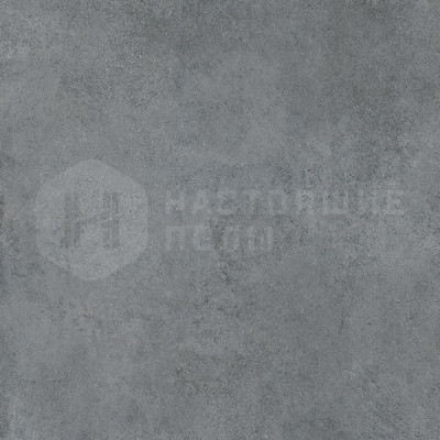 Керамогранит Гранитея ГР345 Таганай Черный матовый, 600*600*10 мм