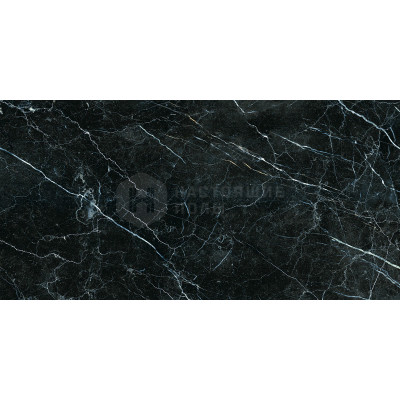 Керамогранит Гранитея ГР389 Караташ Черно-Синий матовый, 1200*600*10 мм
