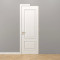 Дверной наличник Decor-Dyzayn DD736/N, 2400*80*10 мм