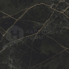 Сандра Черно-Оливковый лаппатированный, 600*600*10 мм