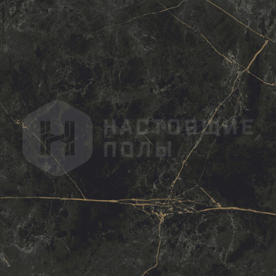 Керамогранит Идальго Сандра Черно-Оливковый лаппатированный, 600*600*10 мм