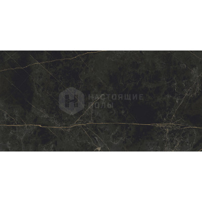 Керамогранит Идальго Сандра Черно-Оливковый матовый, 1200*600*10 мм