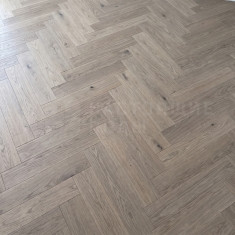 Дуб Ледяной латте Отборный под лаком, 757*140*12.5 мм