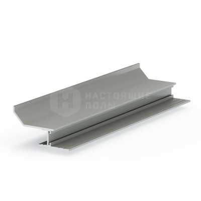 Теневая рейка Laconistiq 20-100-300 Multilevel Struk без покрытия, 3000*55*29 мм
