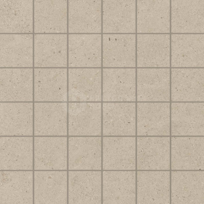 Керамический гранит Estima Спенс Мозаика 5x5 CE00 Светло-бежевый Структурированный, 300*300*10 мм