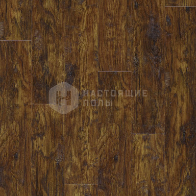 ПВХ плитка замковая IVC Moduleo Impress Wood 57885P Хикори, 1316*191*4.5 мм