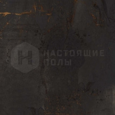 TP02 Черный Неполированный, 1200*600*9 мм