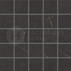 NL04 Черный Неполированный, 300*300*10 мм
