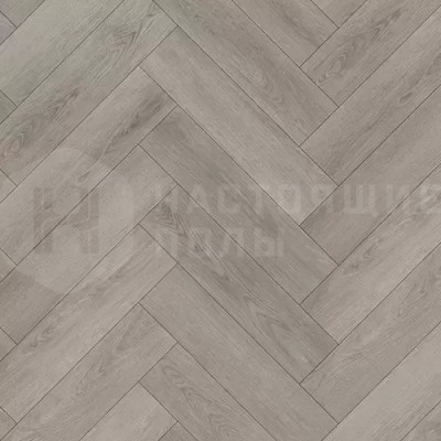SPC плитка елочка замковая Карелия LTHB5RALC750CL11 Кларнет, 750*150*5 мм