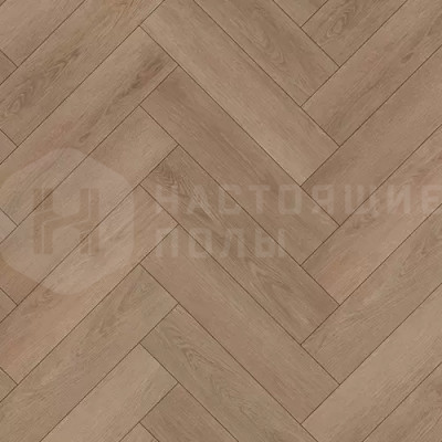 SPC плитка елочка замковая Карелия LTHB5NAIP750CL11 Пианино, 750*150*5 мм