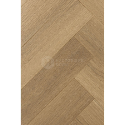 Ламинат классическая елка FirstFloor 1F352 Дуб Констанция, 750*125*12 мм