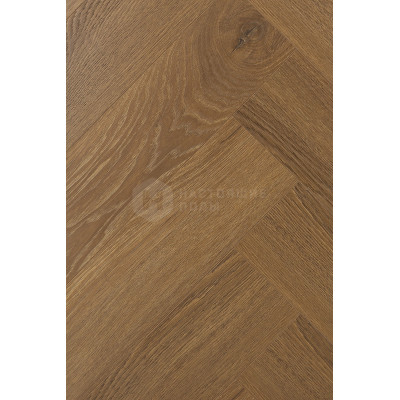 Ламинат классическая елка FirstFloor 1F354 Дуб Серено, 750*125*12 мм