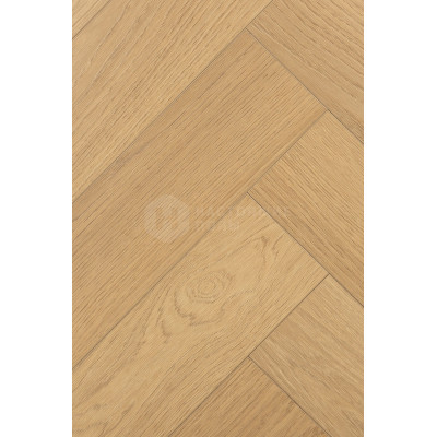 Ламинат классическая елка FirstFloor 1F452 Дуб Умбра, 750*125*12 мм