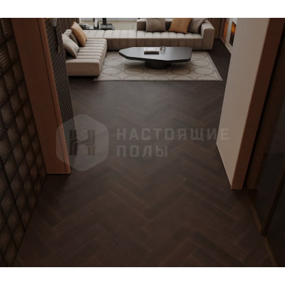 VSPC Паркет Alpine Floor Приоритет Паркет ECO 30-1 Дуб Безупречный, 600*125*5.5 мм