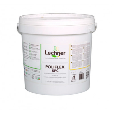 Клей для ПВХ Lechner Poliflex SPC, (15 кг)
