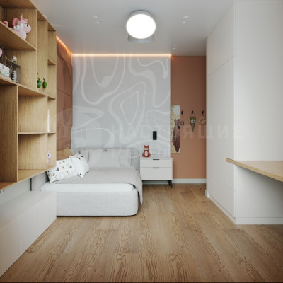 SPC плитка Respect Floor 4508 Дуб Южный, 1220*232*6 мм