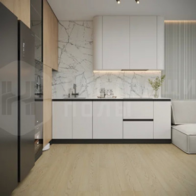 SPC плитка Respect Floor 4510 Дуб Северный, 1220*232*6 мм