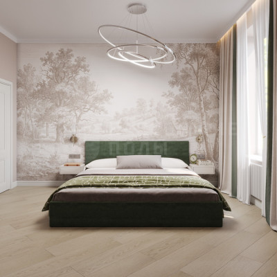 SPC плитка Respect Floor 4512 Дуб Степной, 1220*232*6 мм