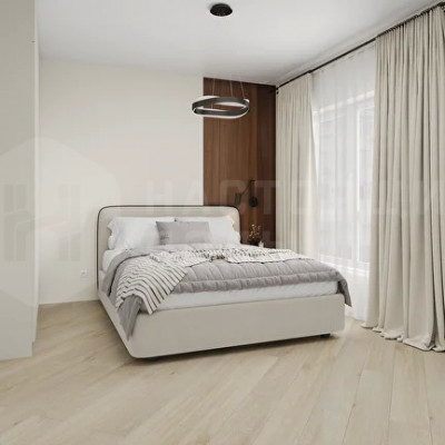 SPC плитка Respect Floor 4402 Дуб Ванильный, 1220*183*5 мм
