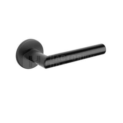 Дверная ручка Tupai 4002 5S 153 черный