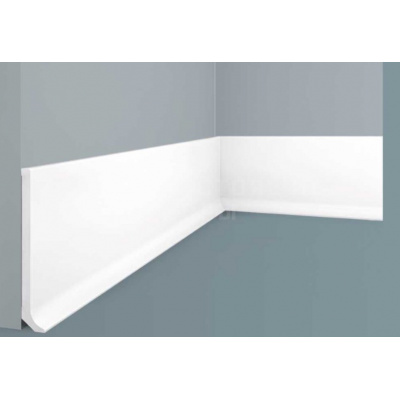 Плинтус Hiwood B60V1, 2000*60*14 мм