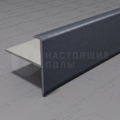 PV53-44 муар антрацит, 2700*25*24.2 мм