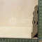 Плинтус Dekart из массива дуба фигурный со вставкой 20*105 мм