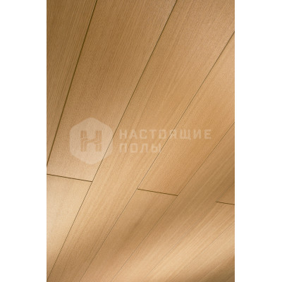 Потолочно-стеновые панели Meister Madera 200 шпонированные 052 Дуб Натуральный брашированный