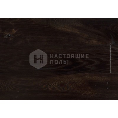 Массивная доска Hajnowka Дуб Granero Old состаренный, 500-2000*140*15 мм