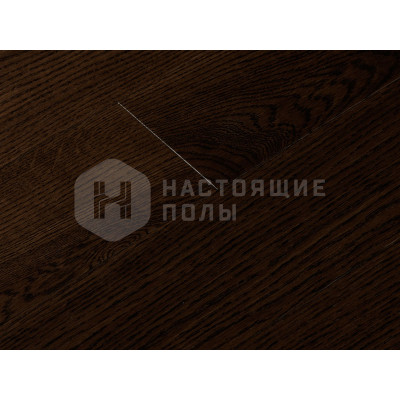 Паркетная доска Coswick Кантри 1131-4216 Дуб Темный шоколад Таверн шелковое масло, 300-1845*127*15 мм