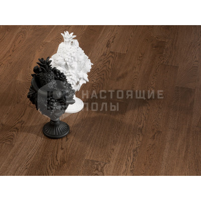 Массивная доска Coswick 1102-1325 Дуб Каменный ручей Селект энд Бэттер под матовым лаком, 300-1845*107.95*19.05 мм