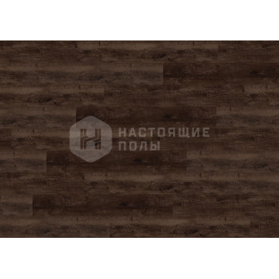 ПВХ плитка замковая Wineo Kingsize CEI1714BA Винтаж Мокка