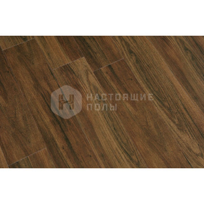 ПВХ плитка замковая Wineo Bacana Wood CNU3116BA Орех Классический