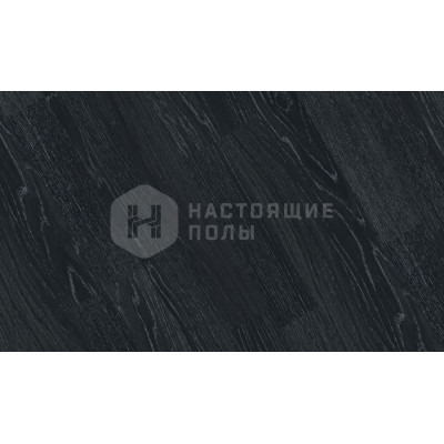 ПВХ плитка замковая Wineo Bacana Wood CEI2996BA Токийская Ночь