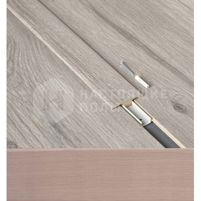 Соединительный T-профиль BerryAlloc 9410-3909 Бук Вена Соединительный T-профиль BerryAlloc 9410-3909 Бук Вена