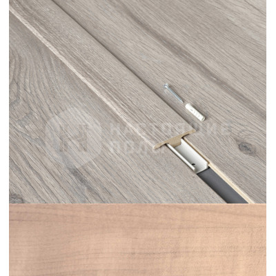 Соединительный T-профиль BerryAlloc 9410-3879 Клен натуральный Соединительный T-профиль BerryAlloc 9410-3879 Клен натуральный